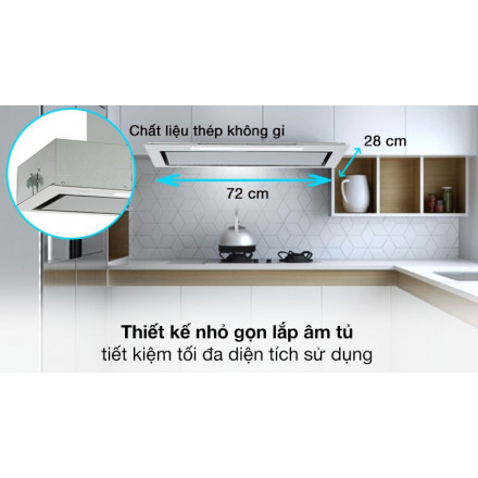 Top 5 Máy Hút Mùi Hafele Bán Chạy Đáng Mua